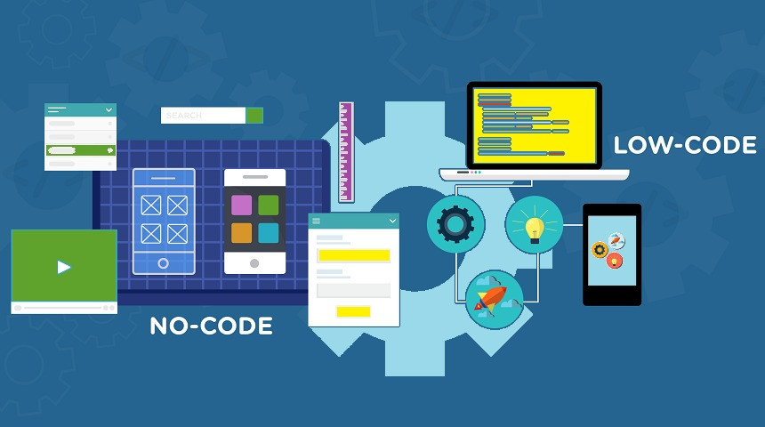 Développement low-code / no-code