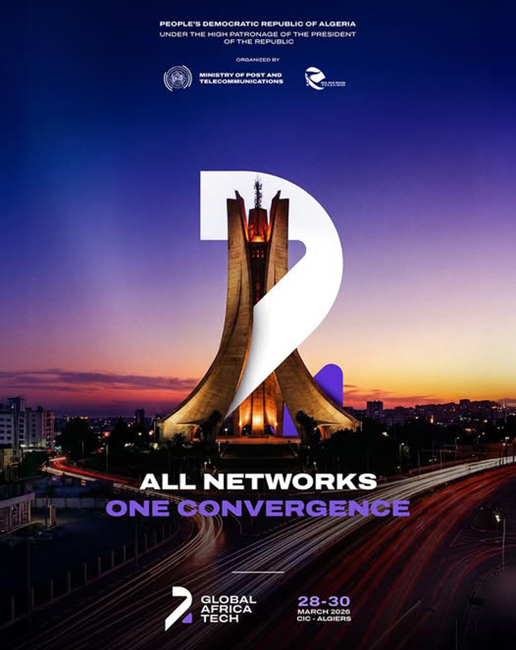 Global Africa Tech 2026 : l’Algérie au cœur de la souveraineté numérique africaine