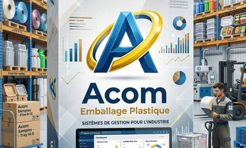 Erp Emballage Plastique