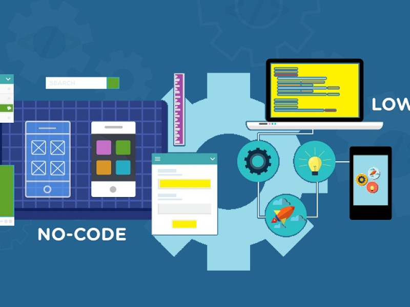 Développement low-code / no-code