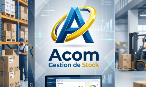 Gestion Commerciale (Gros et Détail)