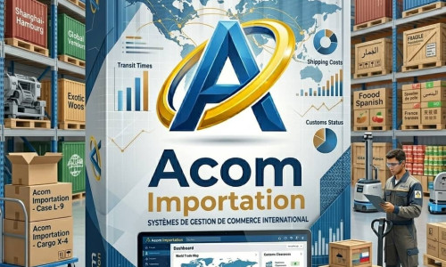 Logiciel d'Importation