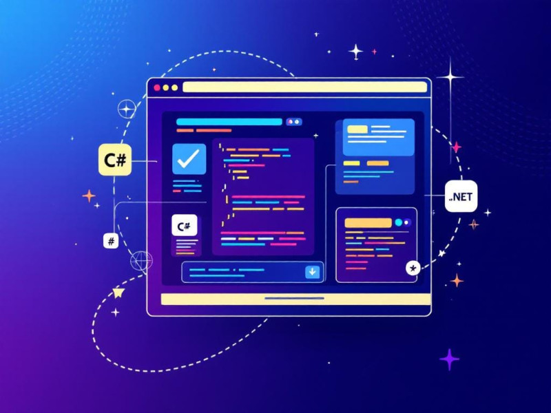 Blazor : des applications web full-stack en C#