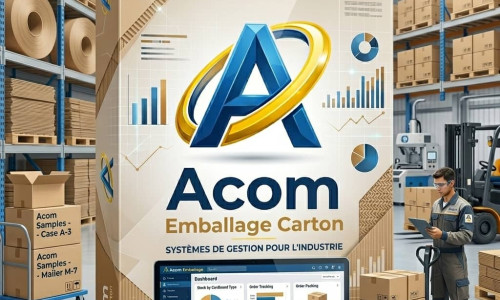 ERP Emballage Carton 