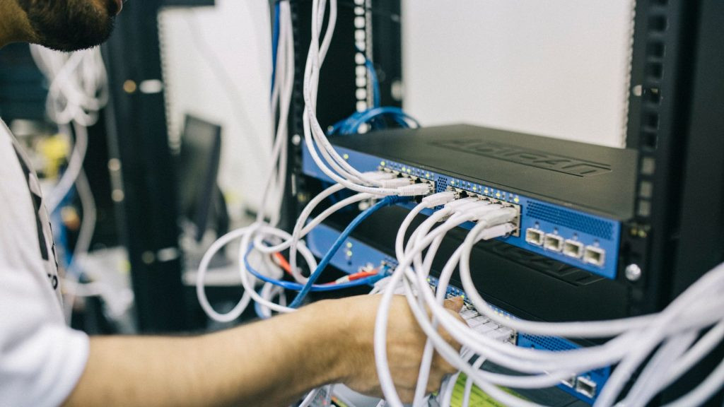 Réseautique LAN/WAN